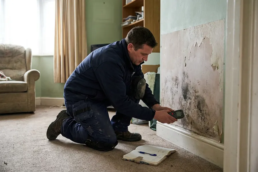 Damp and Mould Assessor Pathway