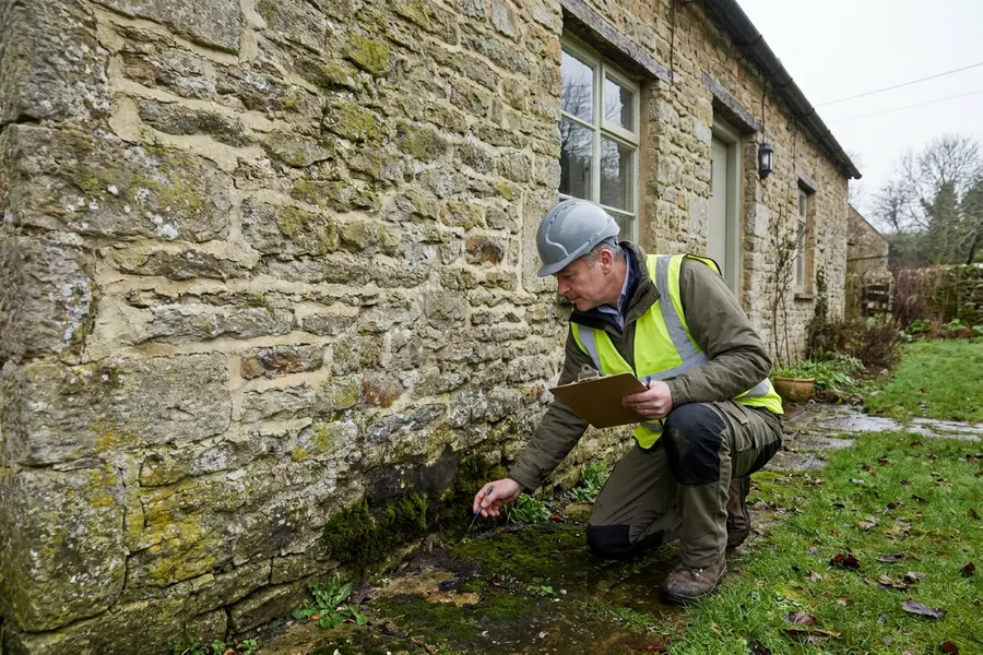 Level 2: Damp, Mould and Condensation in Traditional and Historic Buildings