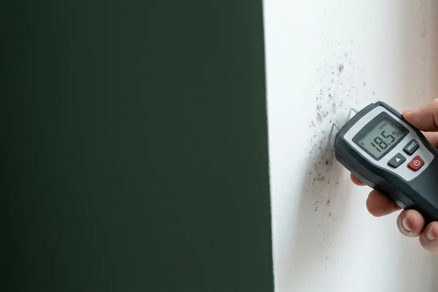 ABBE Level 3 Award in Damp, Mould and Condensation in Buildings