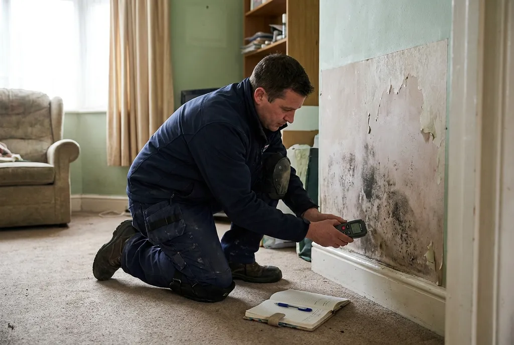 Damp and Mould Training for Energy Assessors: Why Now, and Where to Start