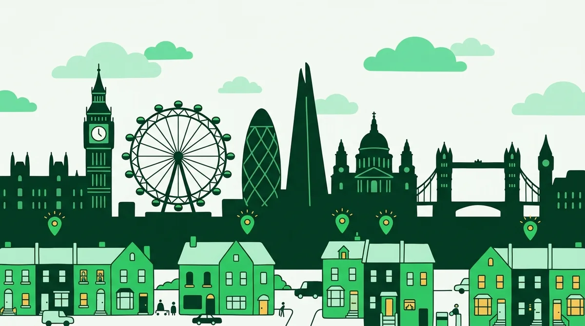 EPC assessors across London