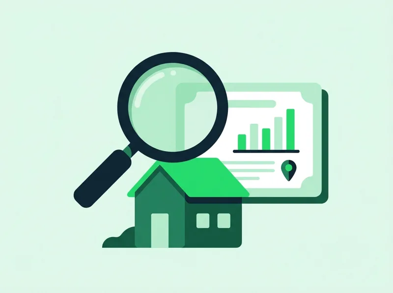 Checking an EPC rating on the official EPC register