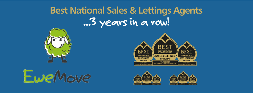 Advert for Ewemove in Tyldesley