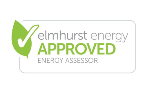 Elmhurst accredited EPC assessor