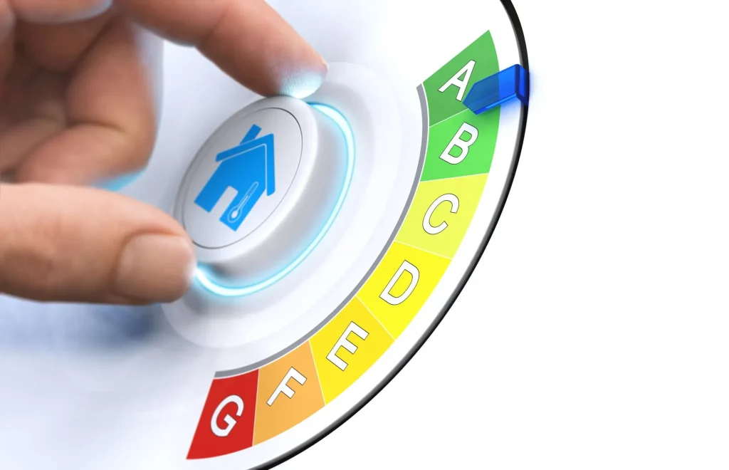 epc rating e improvements