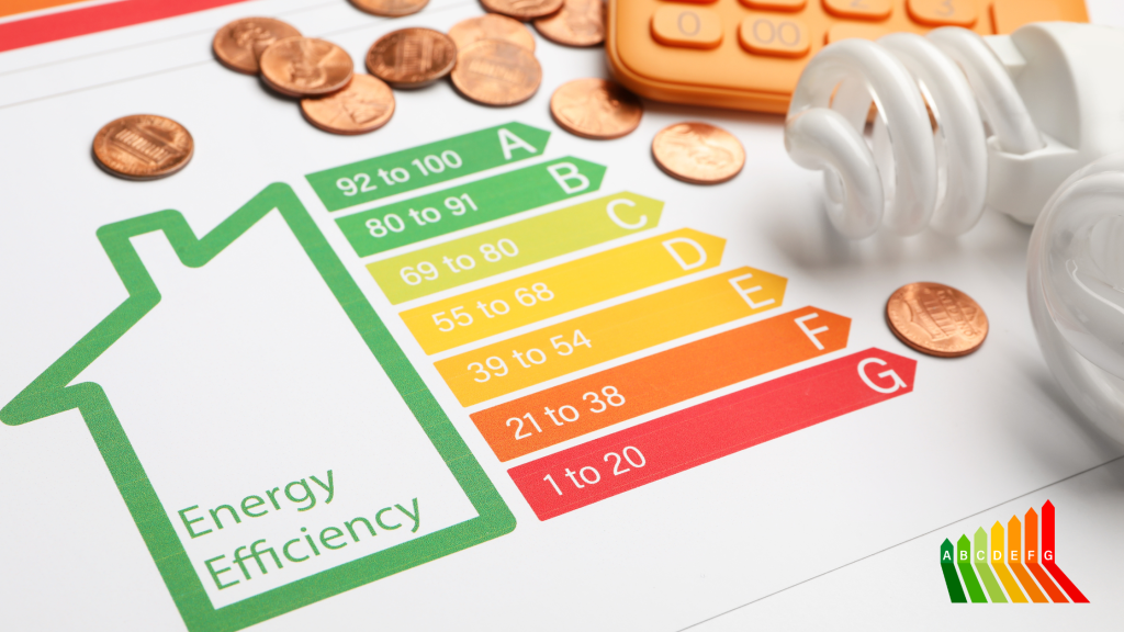 what does epc rating d mean