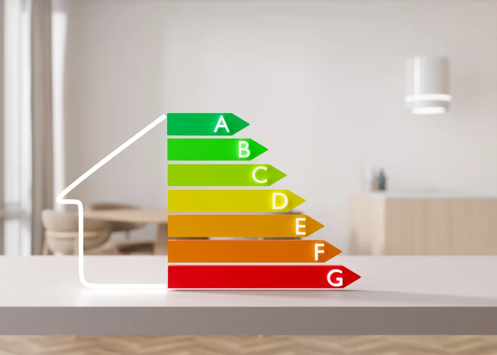 Good EPC rating