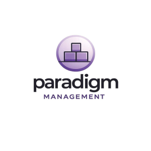 Paradigm Mangagement logo