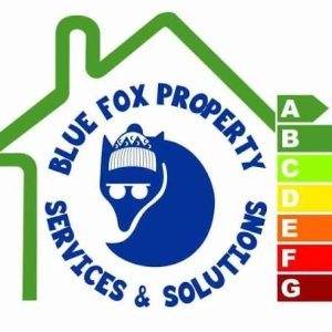 Blue Fox Property Services logo