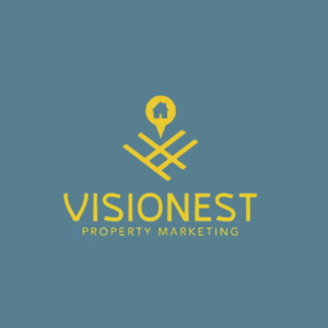 Visionest Property Marketing Logo